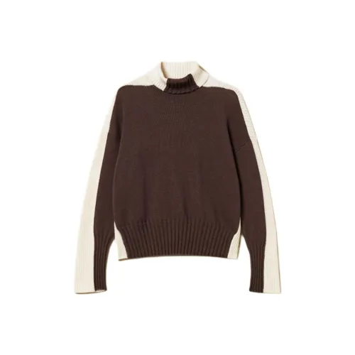 TWINSET Milano FW25 Свитер Свободный крой Женский