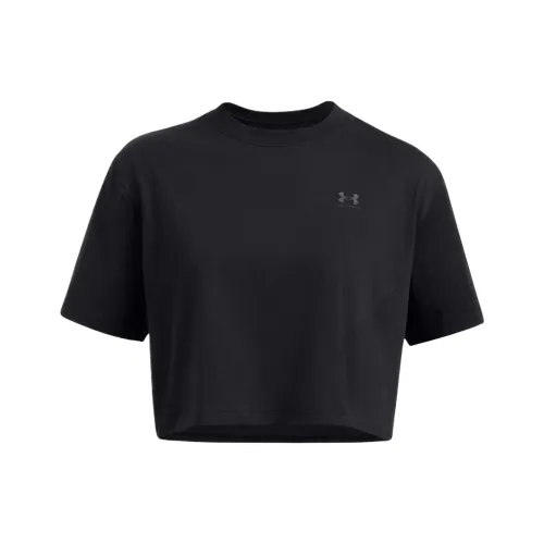 Under Armour Boxy T-Shirt Женская