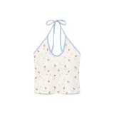 Тедди синий