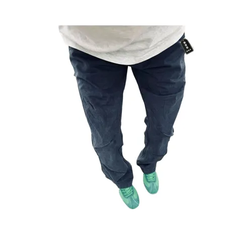 XUBAIHUO Унисекс Повседневные Штаны