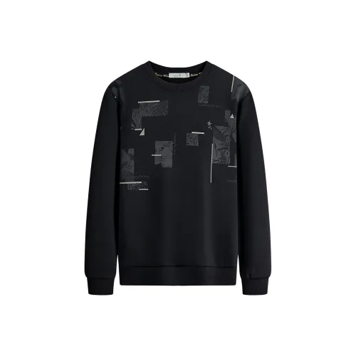 Свитшот Dance with Wolves Мужской