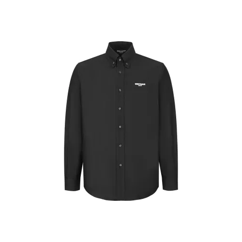 WRSTBHVR PIONEER Унисекс Рубашки