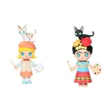 Подтверждение Модель - Маленький Жасмин Апельсин + Маленькая Карта (разборка и сборка)