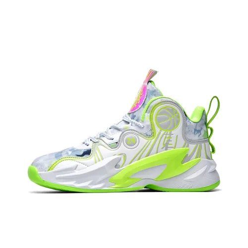 Colorful Creations Баскетбольные кроссовки Low Top Унисекс