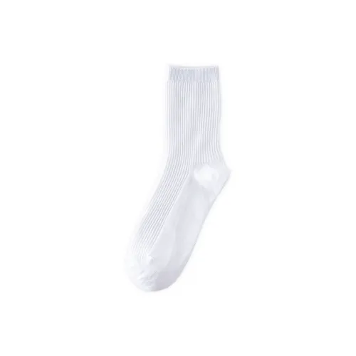 Jiaoshu Женские носки MID до икры