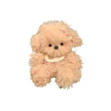 Маленький кудрявый собака, материал сумка [включает нагрудник], версия