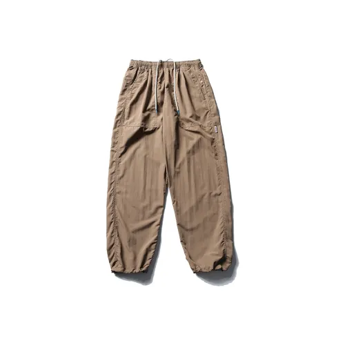 DSQCIFND2 Все Прямой крой Повседневные брюки Унисекс