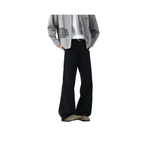 PISYPOX Унисекс Джинсы