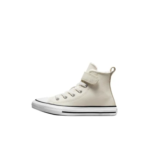 Converse Chuck Taylor All Star Детские кеды High Топ Белый Для дошкольников