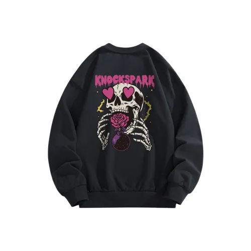 KNOCKSPARK Унисекс Свитшоты