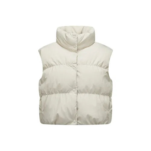 SEM R Mall Same Style Женская одежда Пуховый жилет