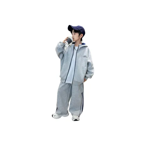 The panda is round Повседневный спортивный комплект из 2 предметов