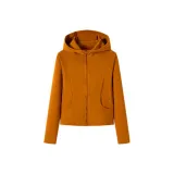 Имбирно-желтый