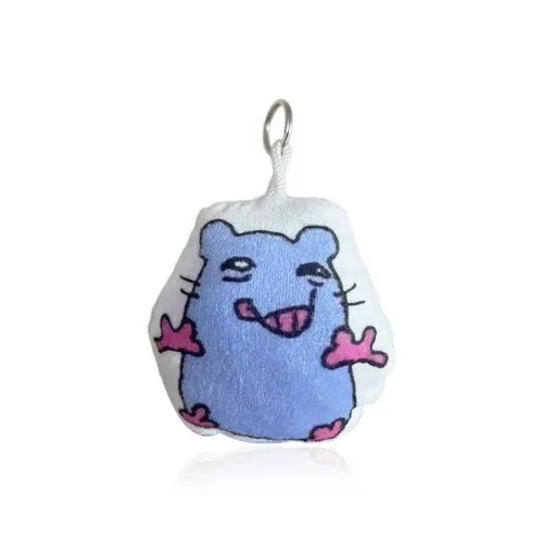 AEMC Короткий плюшевый подвески унисекс