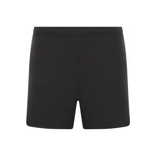 AMIPARIS Повседневные шорты Мужские Черные