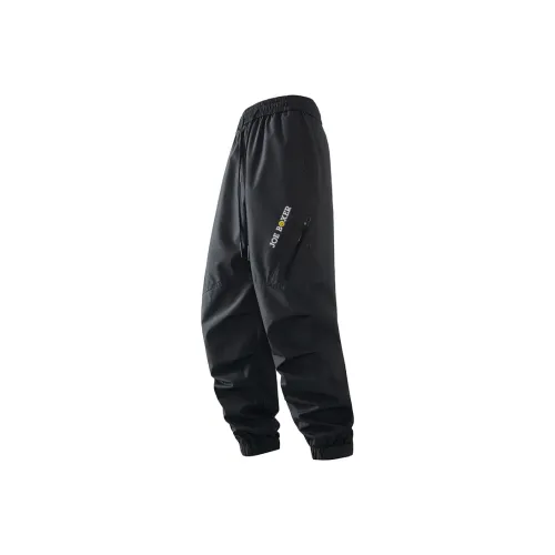 JOE BOXER Унисекс Повседневные Брюки