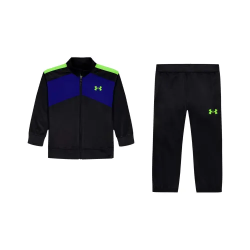 Under Armour Повседневная Спортивная Одежда Цветовой Блок 2 Предмета Комплект Детский