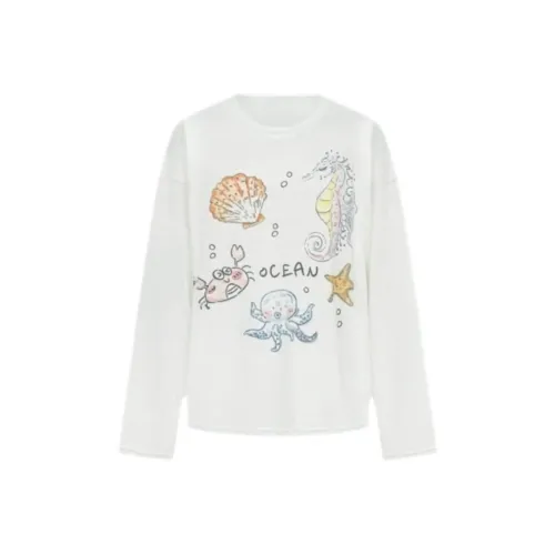 EMDPN EFFORTLESS Прозрачность MID Длина Женские