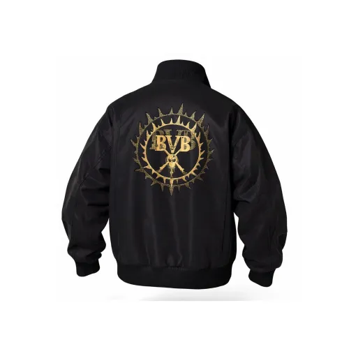 PULUSHIDUOTEMENGDE Куртки и пальто унисекс