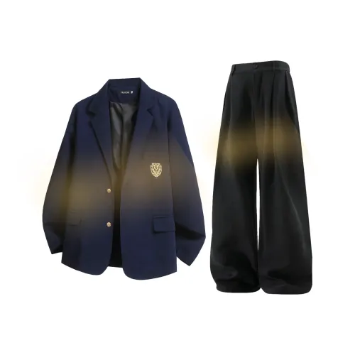 ZIRUNGE Унисекс Деловые костюмы