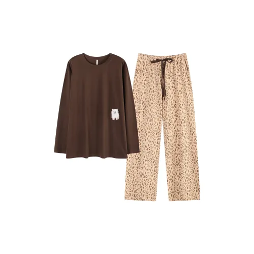 REDU Redu286 Женские Пижамные Комплекты