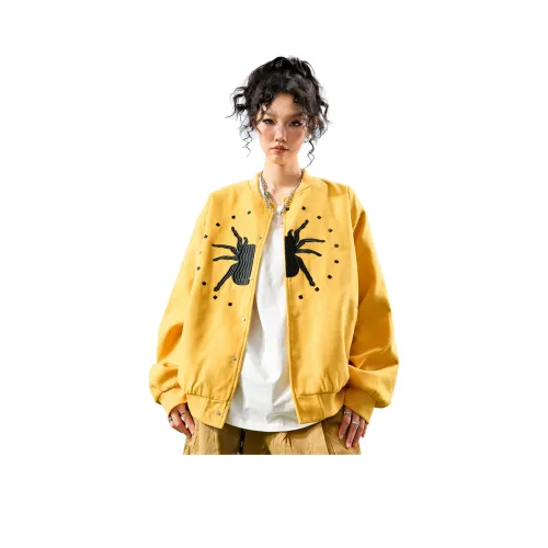 Nuthink Унисекс Бейсбольные Джерси