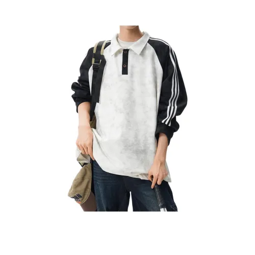 MEIPIN TANG Унисекс Свитшоты