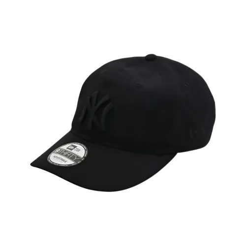 Yohji Yamamoto x New Era Кепки Унисекс Черный