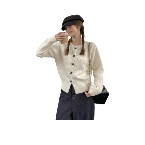 REMOULD Белый Женский Трикотаж