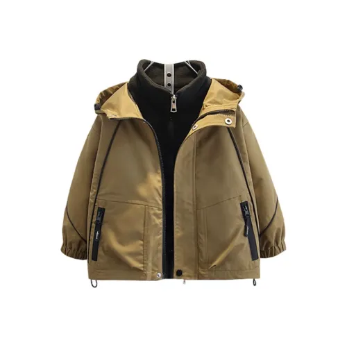 YUGUOGUO Ветровка для детей в возрасте 3-7 лет