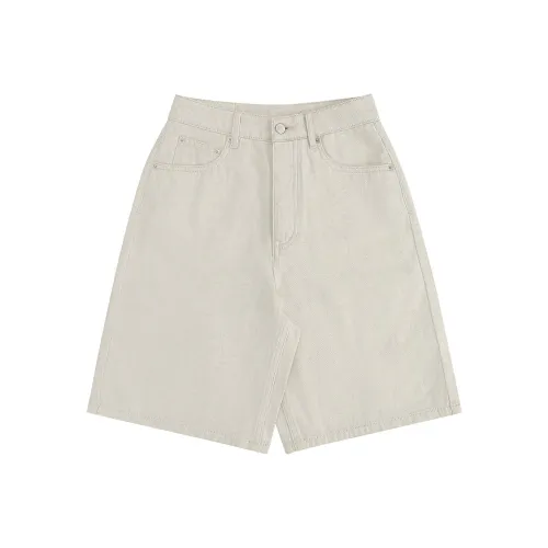 MMEKOR Linen White Women's Jeans MMEKOR Лен Белые Женские Джинсы