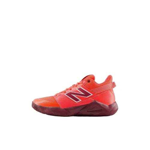 New Balance Coco CG2 Устойчивый к истиранию Дышащие Детские Кроссовки для Тренировок Малыш