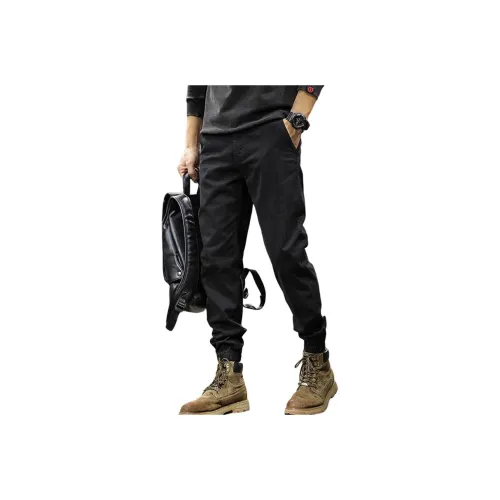 ASSIDUOUS CONFUSED EFFORT Повседневные брюки Мужские