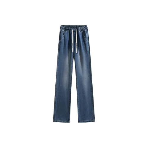 DANGERTIGER Унисекс Джинсы