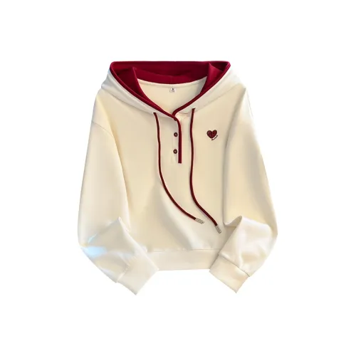 Ning Cai Yuer Толстовка Женская