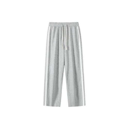 Cotton Gene Вязаные спортивные брюки унисекс