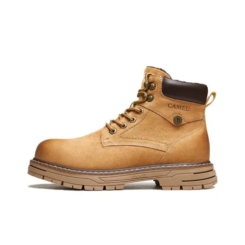 CAMEL Мужские ботинки Martin
