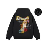 Черный [с флисовой подкладкой и утепленный]