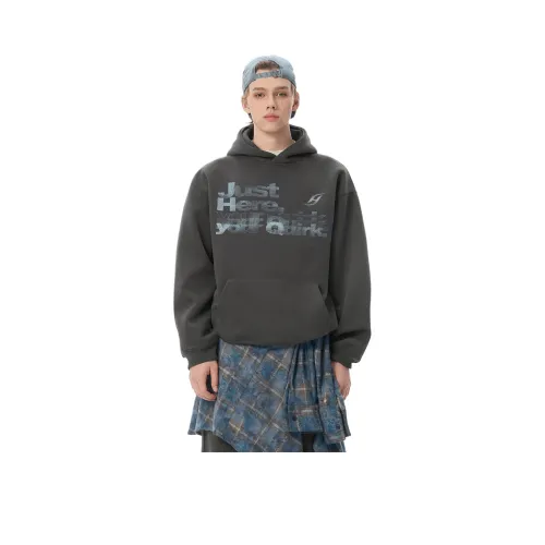 JHYQ Унисекс Свитшоты