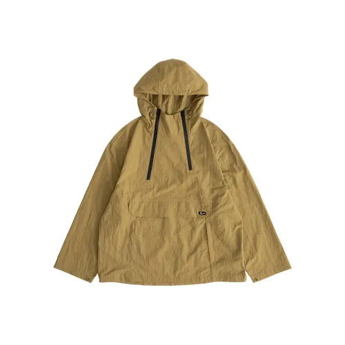 Halfwayhouse Хаки Унисекс Куртки