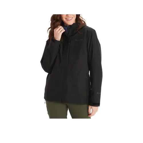 Marmot Поход Водонепроницаемый и Отводящий Пот Женская Ветровка