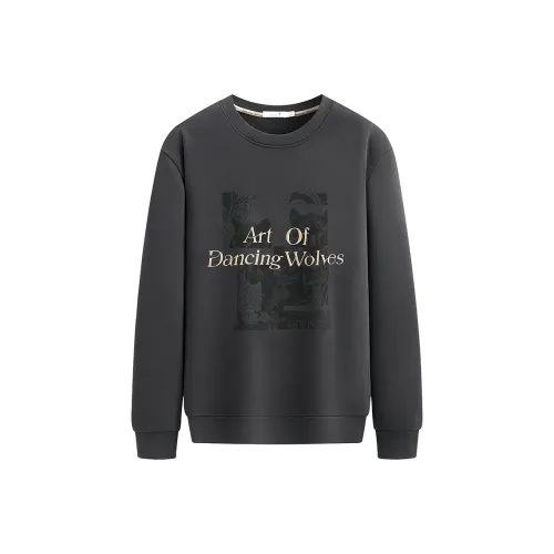 Свитшот Dance with Wolves Мужской