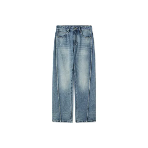 Cabbeen Azure 47 Мужские Джинсы