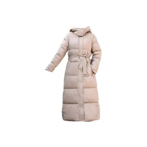 COMMA GIRL Хлопковый пуховик женский