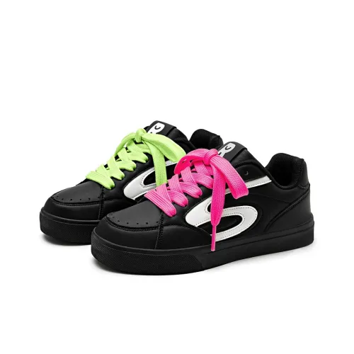 SHUXIAOBEI Низкий топ Повседневная обувь Унисекс