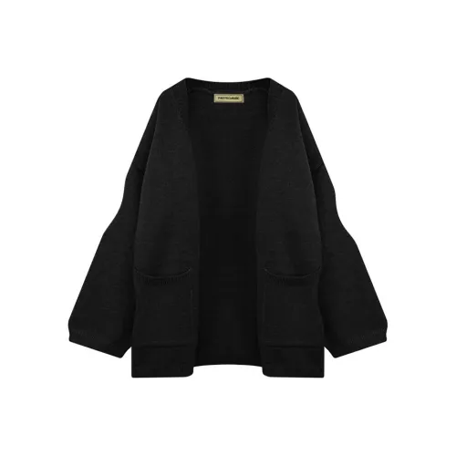 Yvetteclassic Трикотаж Женский Черный