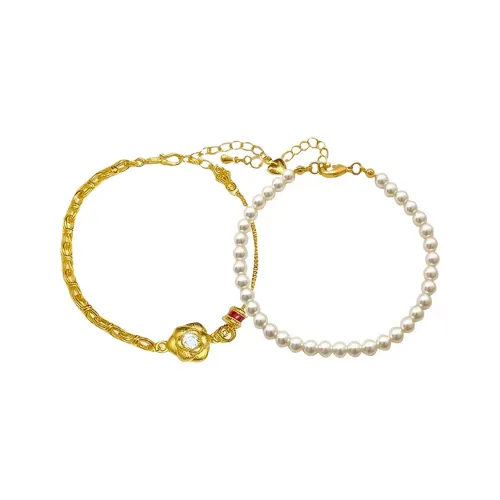 J KINGLAY Brass Bracelets Женские