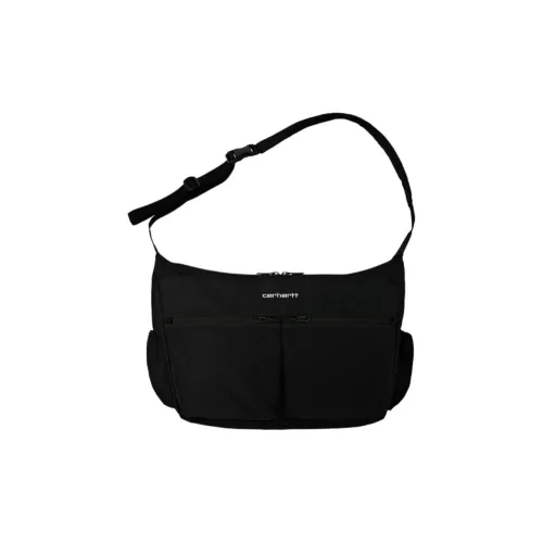 Carhartt WIP Nylon Плечевая сумка Унисекс Черный