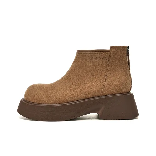 C°BANNER Женские ботильоны