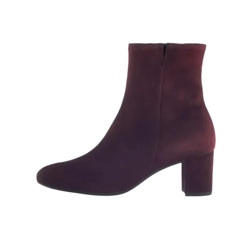 Gabor Модные ботильоны 6 см женские красные